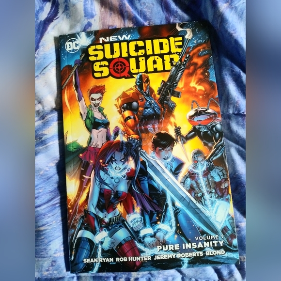 Other | New Suicide Squad Vol 1 | Poshmark
